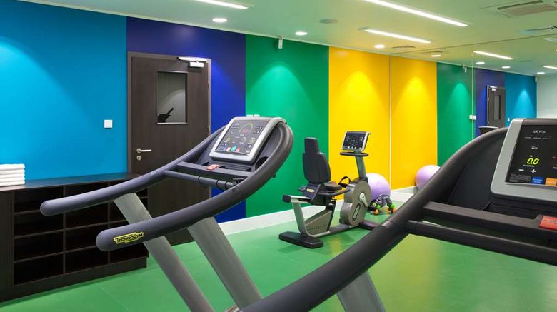 <b>Cosmos Saint-Petersburg Pulkovo Airport Health</b>. Images powered by <a href="https://iceportal.shijigroup.com/" title="IcePortal" target="_blank">IcePortal</a>.