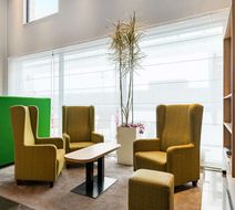 Cosmos Saint-Petersburg Pulkovo Airport Lobby