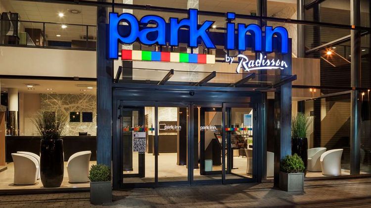 Park Inn Liege Airport Exterior