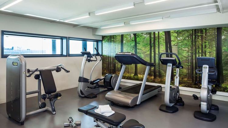 Park Inn Liege Airport Health