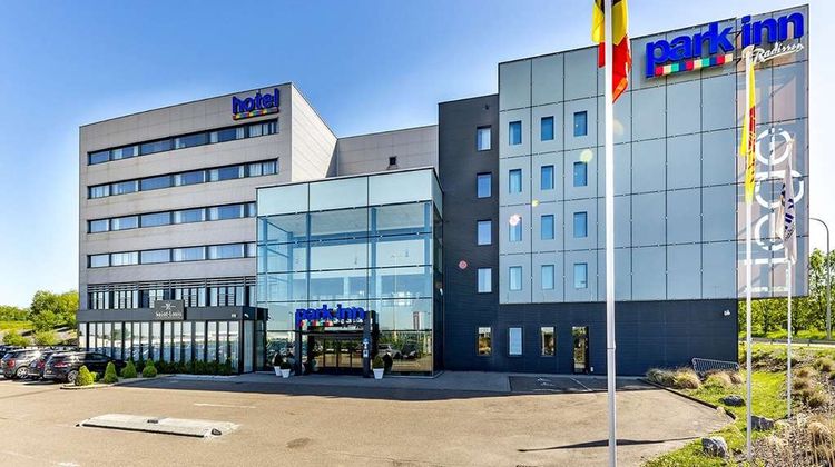 Park Inn Liege Airport Exterior