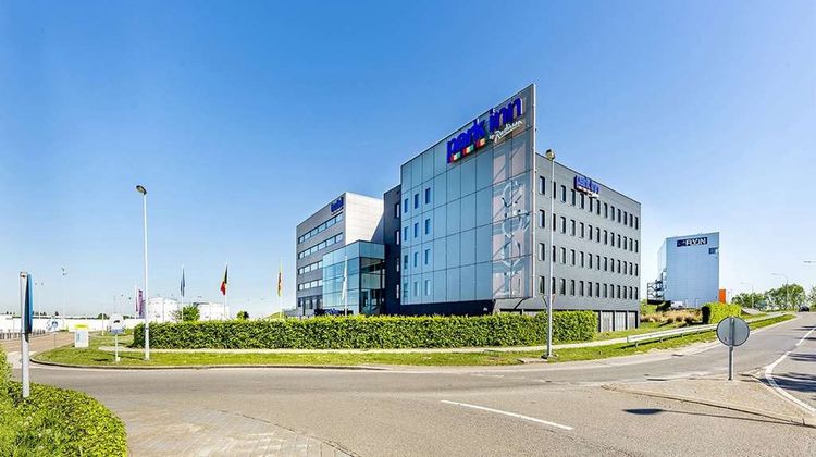 Park Inn Liege Airport Exterior