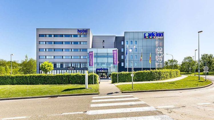 Park Inn Liege Airport Exterior