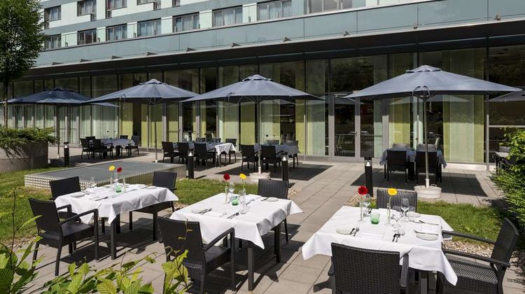Park Inn by Radisson Linz Restaurant