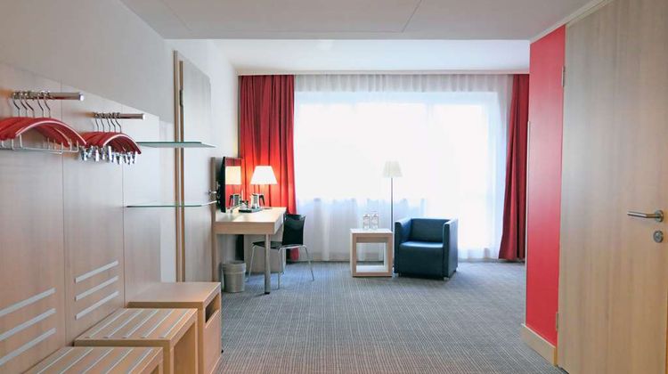 Park Inn by Radisson Linz Room