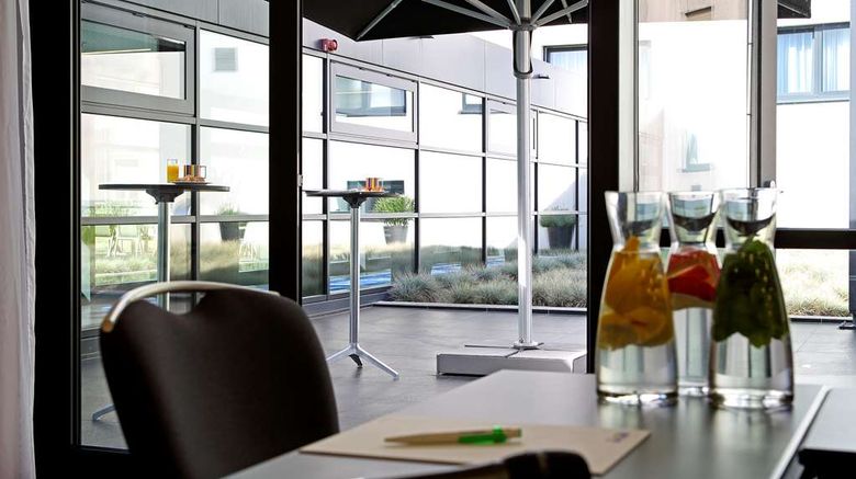 <b>Park Inn by Radisson Luxembourg City Meeting</b>. Images powered by <a href="https://iceportal.shijigroup.com/" title="IcePortal" target="_blank">IcePortal</a>.