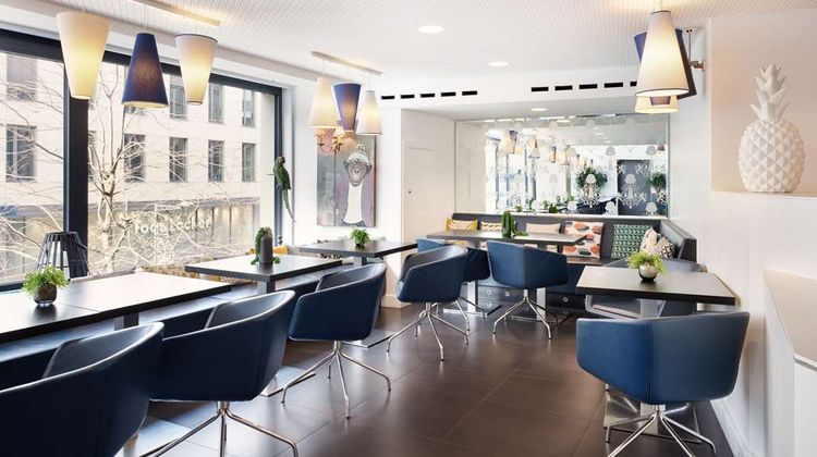 Park Inn by Radisson Luxembourg City Restaurant