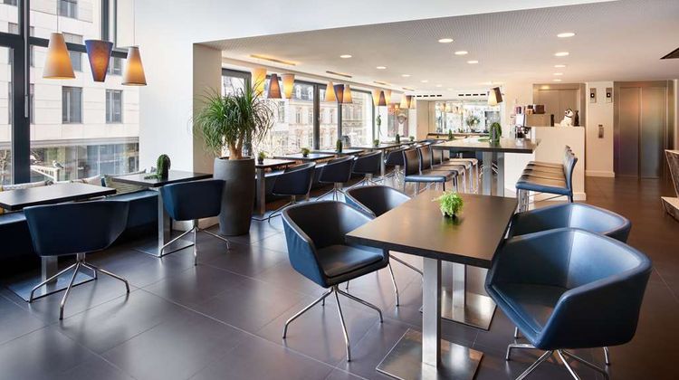 Park Inn by Radisson Luxembourg City Restaurant