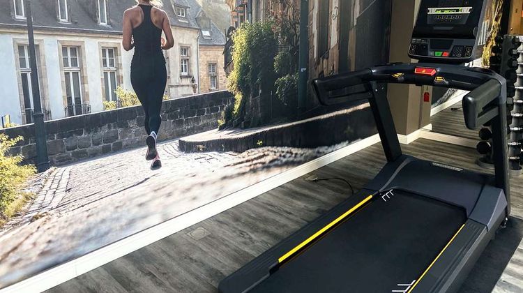 Park Inn by Radisson Luxembourg City Health