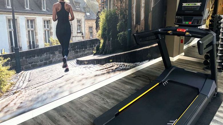 <b>Park Inn by Radisson Luxembourg City Health</b>. Images powered by <a href="https://iceportal.shijigroup.com/" title="IcePortal" target="_blank">IcePortal</a>.