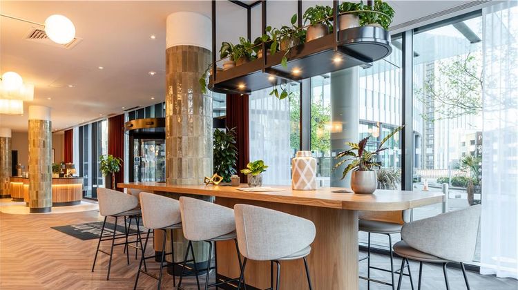 Radisson Hotel Manchester City Centre Restaurant