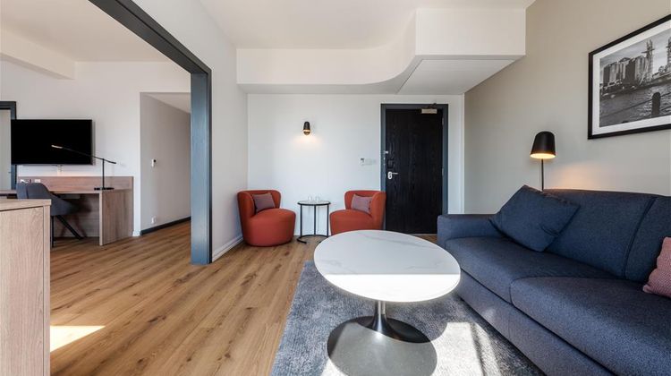 RD Hotel Manchester City Centre Net Zero Suite