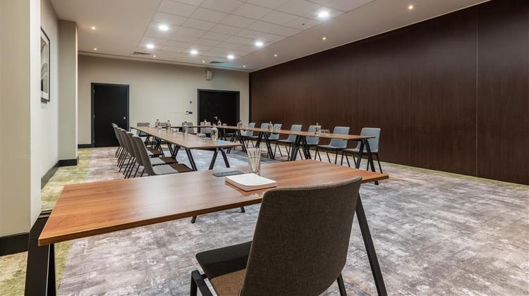 RD Hotel Manchester City Centre Net Zero Meeting