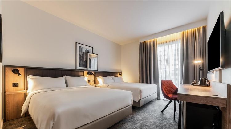 RD Hotel Manchester City Centre Net Zero Room