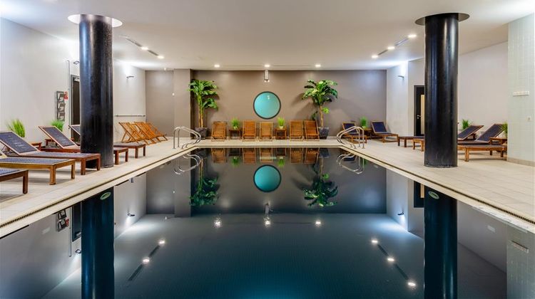 Radisson Hotel Manchester City Centre Pool