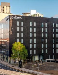 RD Hotel Manchester City Centre Net Zero