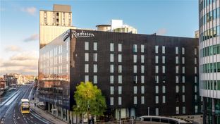 RD Hotel Manchester City Centre Net Zero