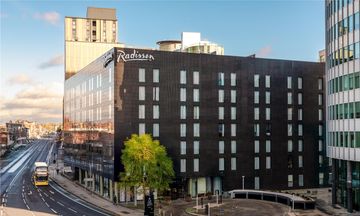 RD Hotel Manchester City Centre Net Zero