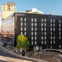 Radisson Hotel Manchester City Centre