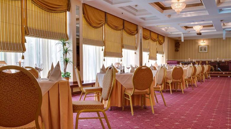 <b>Cosmos Murmansk Hotel Meeting</b>. Images powered by <a href="https://iceportal.shijigroup.com/" title="IcePortal" target="_blank">IcePortal</a>.