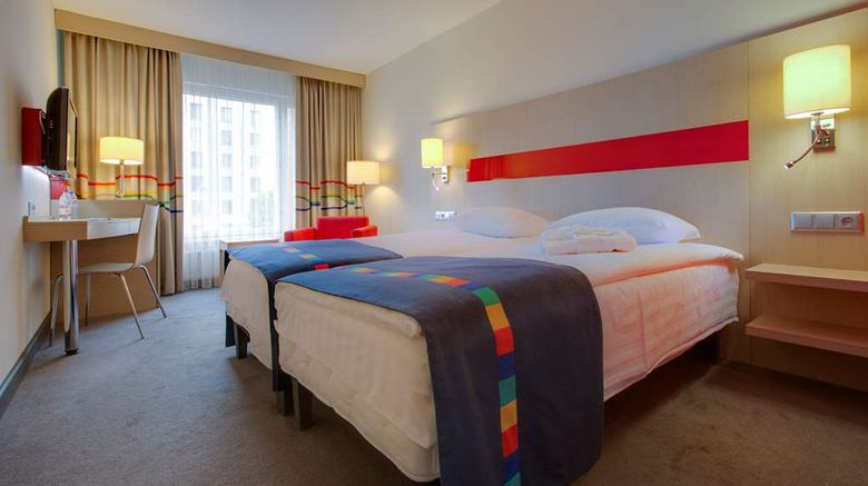 <b>Cosmos Murmansk Hotel Room</b>. Images powered by <a href="https://iceportal.shijigroup.com/" title="IcePortal" target="_blank">IcePortal</a>.