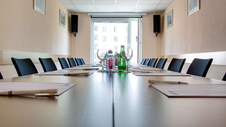 <b>Cosmos Murmansk Hotel Meeting</b>. Images powered by <a href="https://iceportal.shijigroup.com/" title="IcePortal" target="_blank">IcePortal</a>.