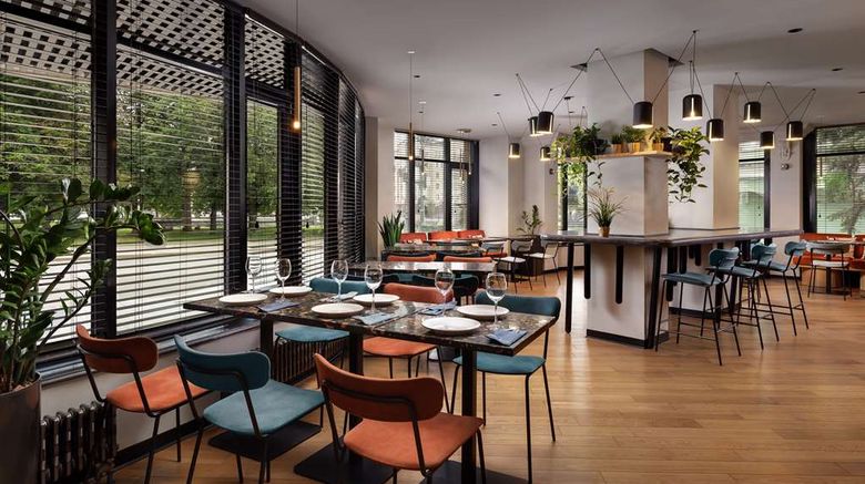 <b>Park Inn by Radisson Sadu Restaurant</b>. Images powered by <a href="https://iceportal.shijigroup.com/" title="IcePortal" target="_blank">IcePortal</a>.