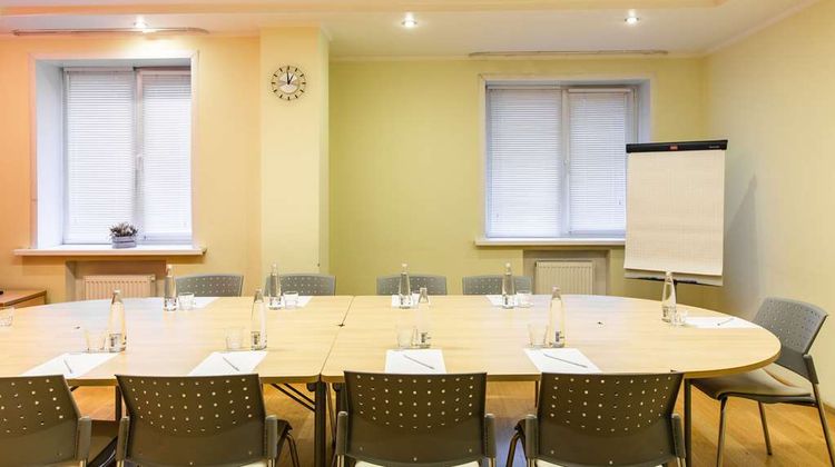 Park Inn by Radisson Sadu Meeting