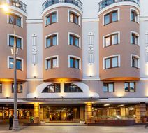 Park Inn by Radisson Sadu Exterior