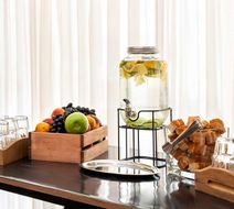 Park Inn by Radisson Sadu Lobby