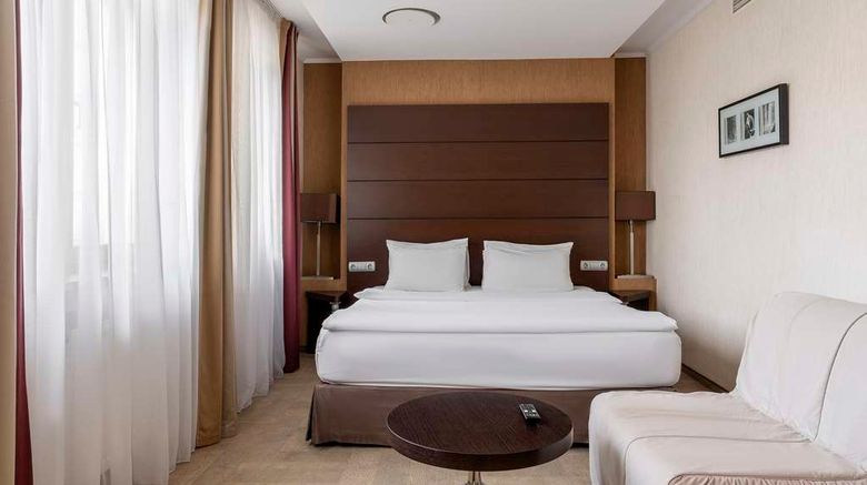 <b>Park Inn by Radisson Sadu Room</b>. Images powered by <a href="https://iceportal.shijigroup.com/" title="IcePortal" target="_blank">IcePortal</a>.
