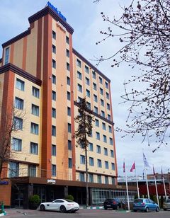 Park inn by Radisson Izmailovo Moscow