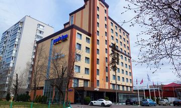 Park inn by Radisson Izmailovo Moscow
