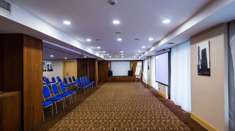 Park inn by Radisson Izmailovo Moscow Meeting