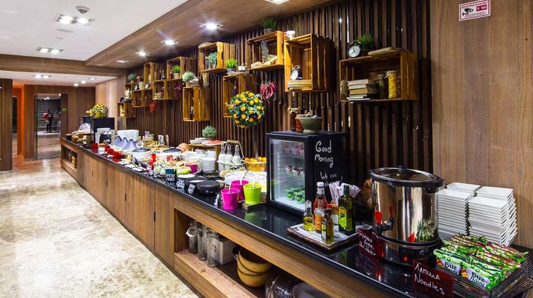 Park inn by Radisson Izmailovo Moscow Restaurant