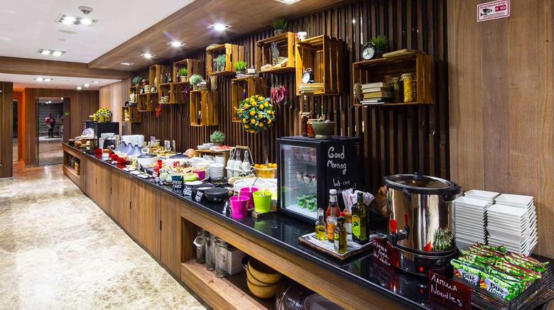 <b>Park inn by Radisson Izmailovo Moscow Restaurant</b>. Images powered by <a href="https://iceportal.shijigroup.com/" title="IcePortal" target="_blank">IcePortal</a>.