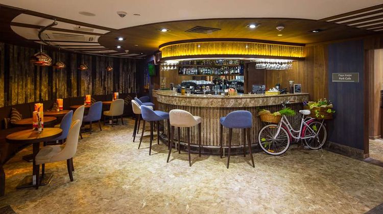 Park inn by Radisson Izmailovo Moscow Restaurant