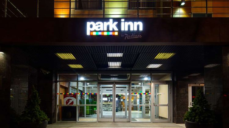 Park inn by Radisson Izmailovo Moscow Exterior