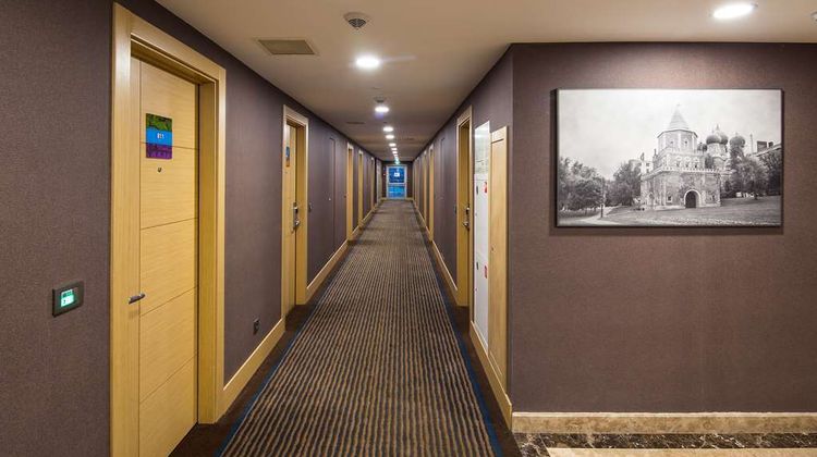 Park inn by Radisson Izmailovo Moscow Other