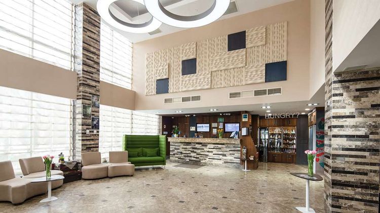Park inn by Radisson Izmailovo Moscow Lobby