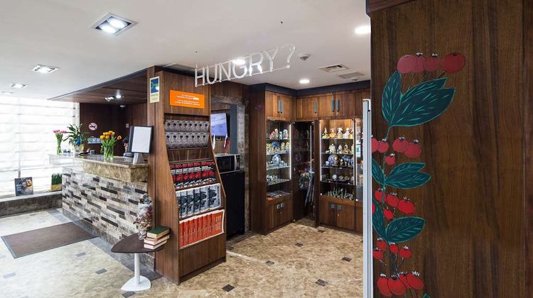 Park inn by Radisson Izmailovo Moscow Lobby