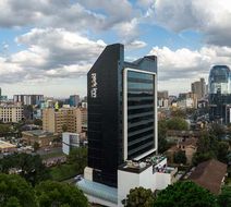 Park Inn by Radisson, Nairobi Westlands Exterior