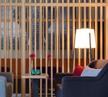 Park Inn by Radisson, Nairobi Westlands Lobby