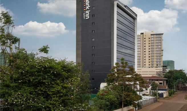 Park Inn by Radisson, Nairobi Westlands Exterior