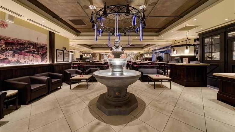 <b>Park Inn Novokuznetsk Restaurant</b>. Images powered by <a href="https://iceportal.shijigroup.com/" title="IcePortal" target="_blank">IcePortal</a>.