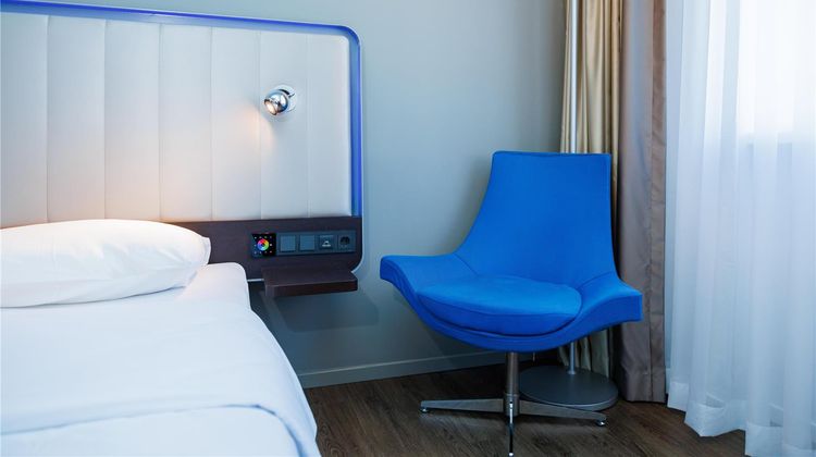 Park Inn Novokuznetsk Room