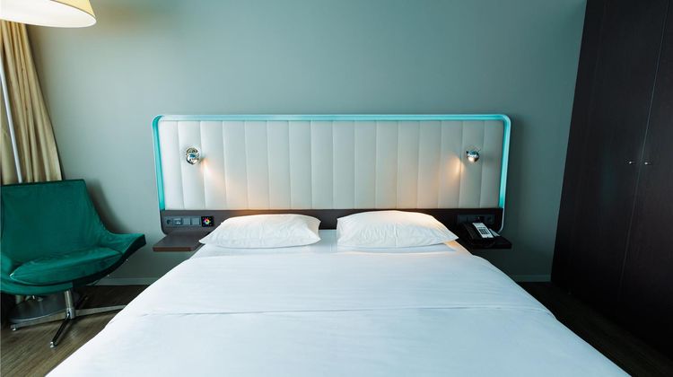 Park Inn Novokuznetsk Room