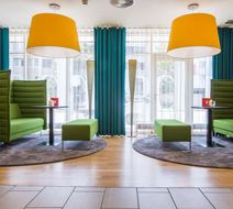 Park Inn by Radisson Nuremberg Lobby