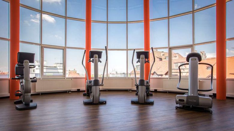 <b>Park Inn by Radisson Nuremberg Health</b>. Images powered by <a href="https://iceportal.shijigroup.com/" title="IcePortal" target="_blank">IcePortal</a>.