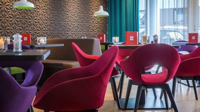 <b>Park Inn by Radisson Nuremberg Restaurant</b>. Images powered by <a href="https://iceportal.shijigroup.com/" title="IcePortal" target="_blank">IcePortal</a>.